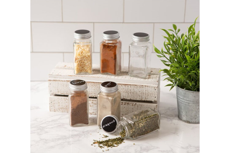 Wayfair 2025 spice jars